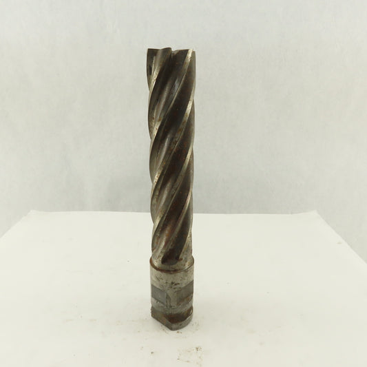 2" Diameter 6 Flute Twist End Mill 11-3/4" OAL