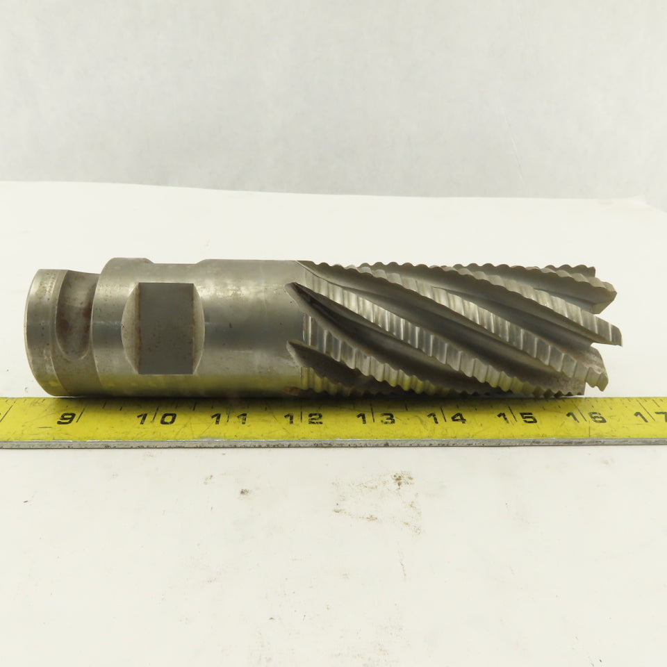 M42 60484 2" Roughing End Mill 8 Flute 8" OAL