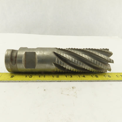 M42 60484 2" Roughing End Mill 8 Flute 8" OAL