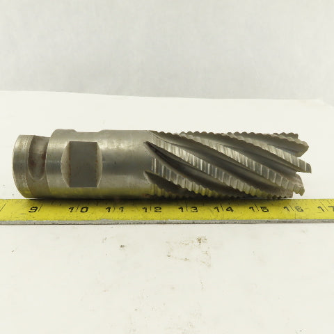 M42 60484 2" Roughing End Mill 8 Flute 8" OAL