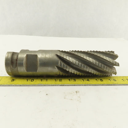 M42 60484 2" Roughing End Mill 8 Flute 8" OAL