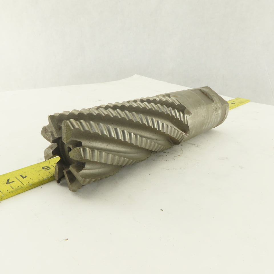 M42 60484 2" Roughing End Mill 8 Flute 8" OAL