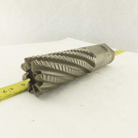 M42 60484 2" Roughing End Mill 8 Flute 8" OAL