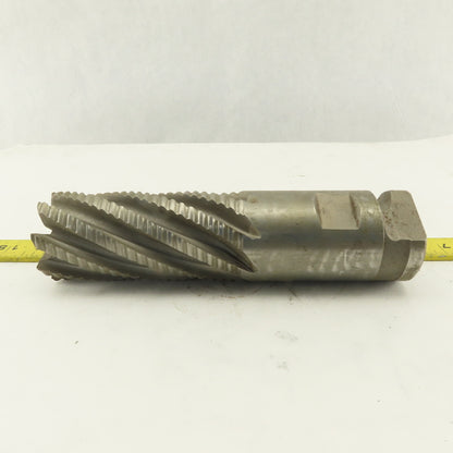 M42 60484 2" Roughing End Mill 8 Flute 8" OAL