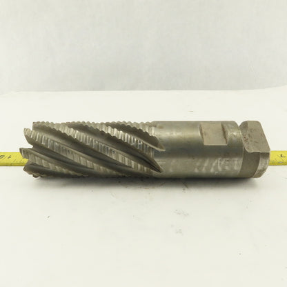 M42 60484 2" Roughing End Mill 8 Flute 8" OAL