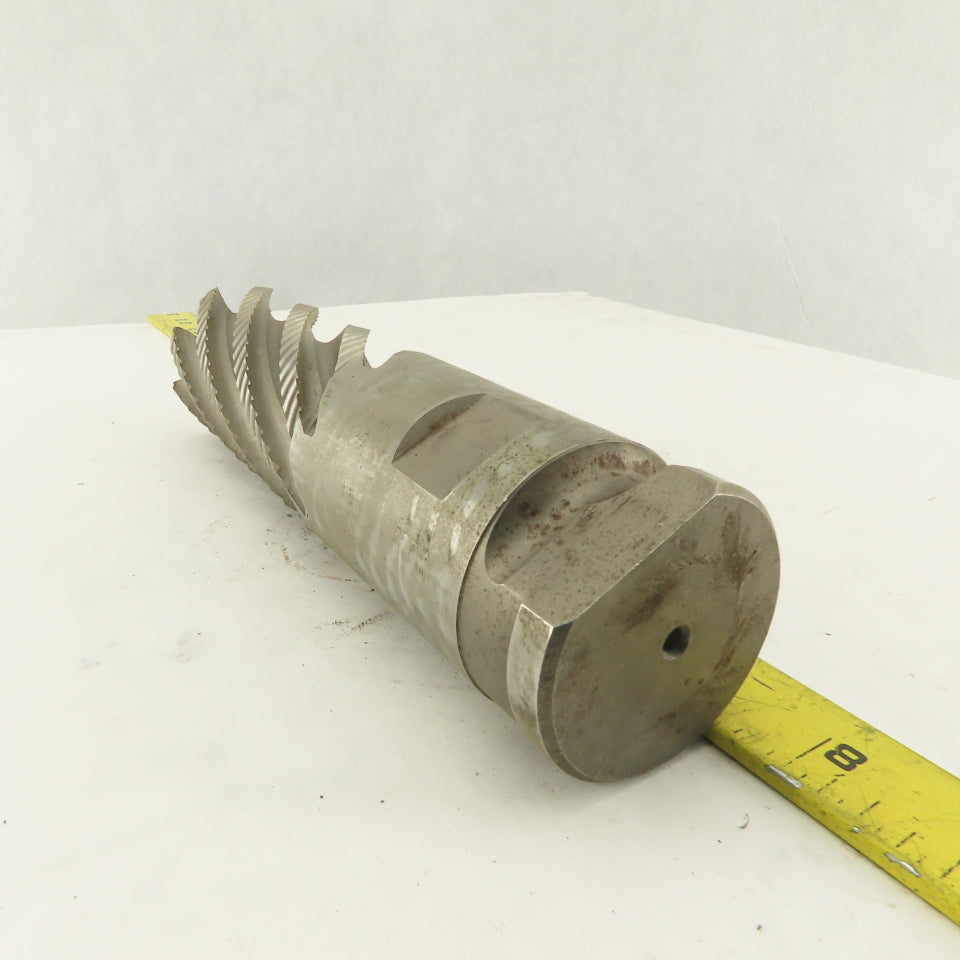 M42 60484 2" Roughing End Mill 8 Flute 8" OAL