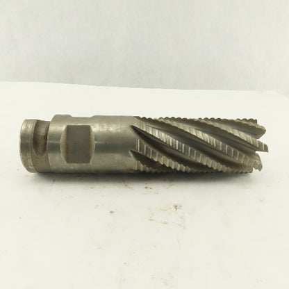 M42 60484 2" Roughing End Mill 8 Flute 8" OAL