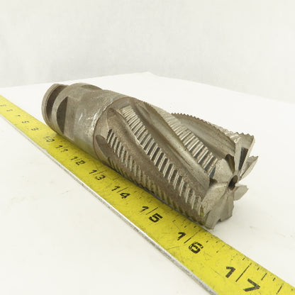 2" Roughing End Mill 8 Flute 6-1/2" OAL
