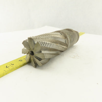 2" Roughing End Mill 8 Flute 6-1/2" OAL