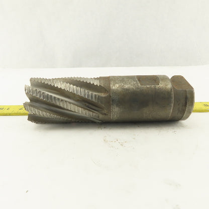 2" Roughing End Mill 8 Flute 6-1/2" OAL