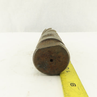 2" Roughing End Mill 8 Flute 6-1/2" OAL