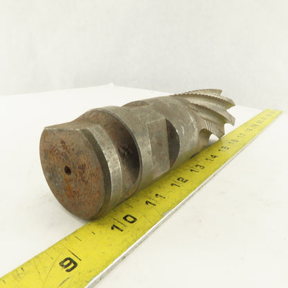 2" Roughing End Mill 8 Flute 6-1/2" OAL