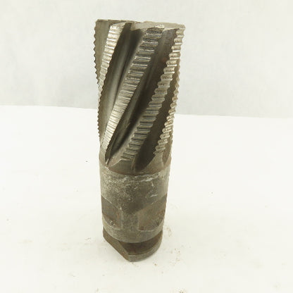 2" Roughing End Mill 8 Flute 6-1/2" OAL