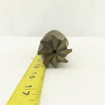 Niagara 2" Roughing End Mill 8 Flute 5-1/2" OAL