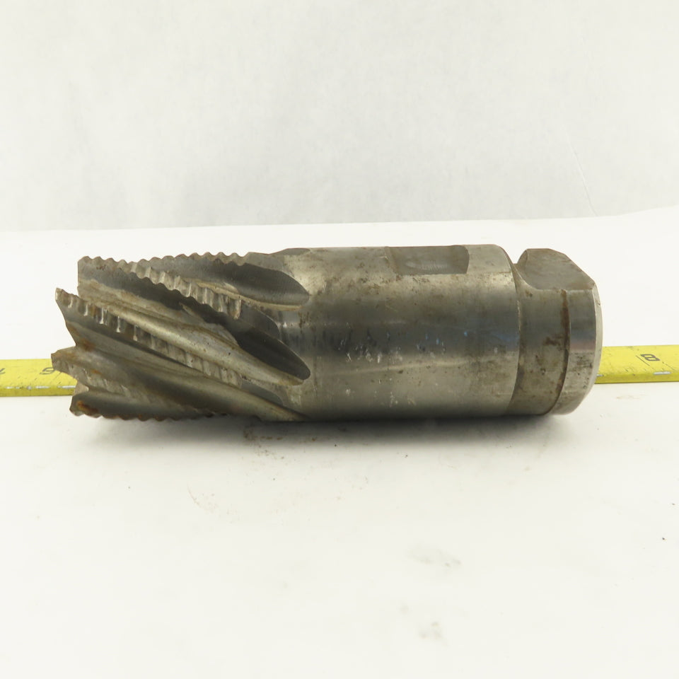Niagara 2" Roughing End Mill 8 Flute 5-1/2" OAL