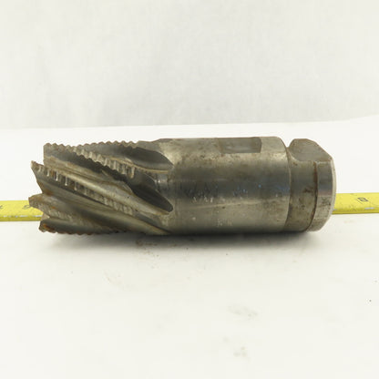 Niagara 2" Roughing End Mill 8 Flute 5-1/2" OAL