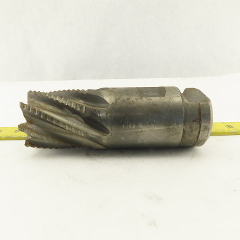 Niagara 2" Roughing End Mill 8 Flute 5-1/2" OAL