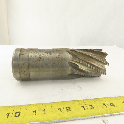 Niagara 2" Roughing End Mill 8 Flute 5-1/2" OAL