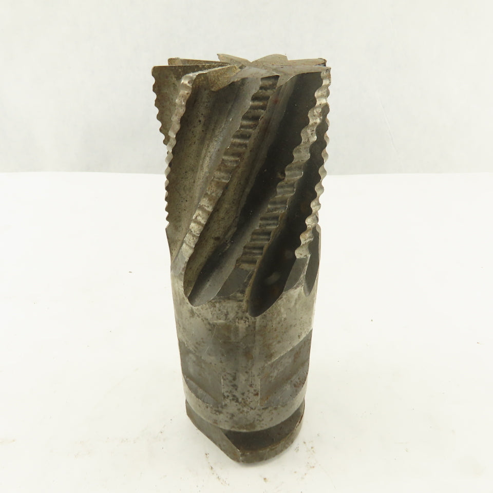Niagara 2" Roughing End Mill 8 Flute 5-1/2" OAL