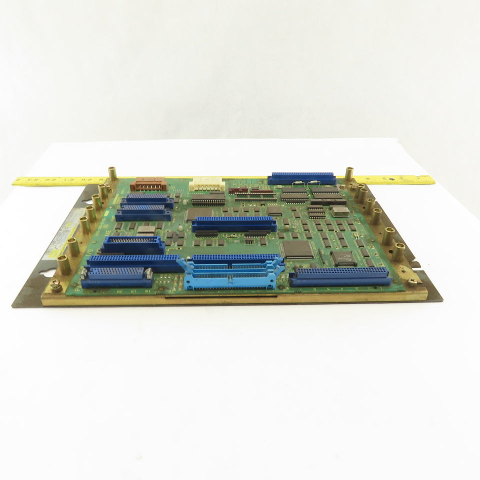 Fanuc A20B-2000-0178 Motherboard Chassis Back Plane