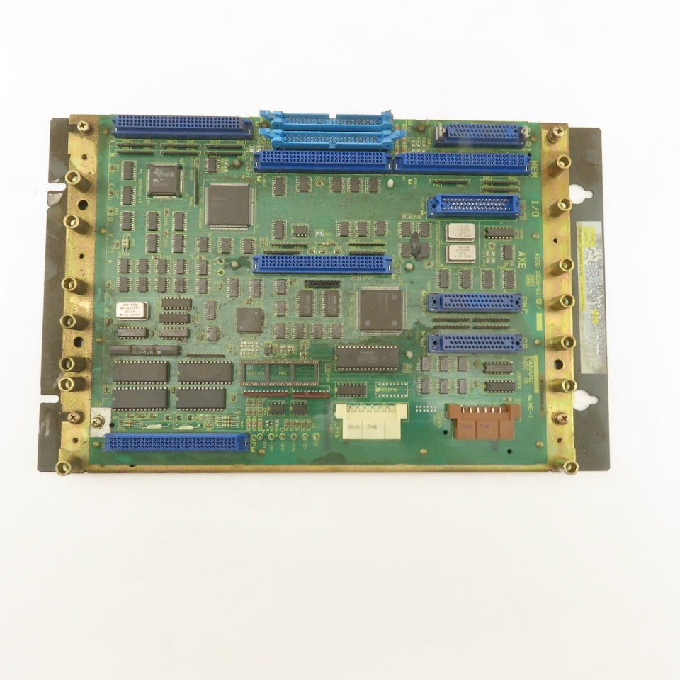 Fanuc A20B-2000-0178 Motherboard Chassis Back Plane