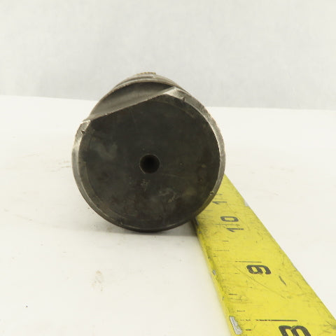 2" Roughing End Mill Tin Coated 8 Flute 6-1/2" OAL