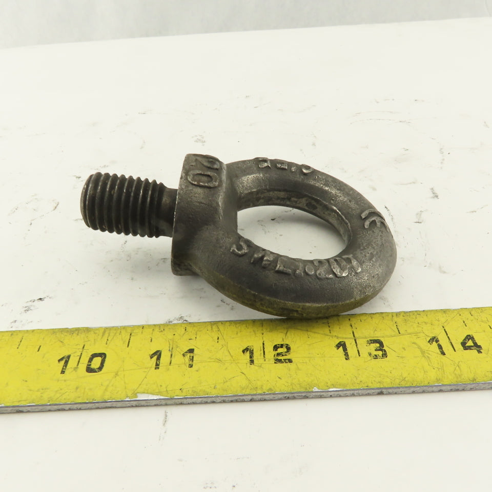 M20-2.5 Metric Machine Lifting Eye WLL 1.2T