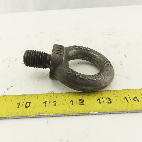 M20-2.5 Metric Machine Lifting Eye WLL 1.2T