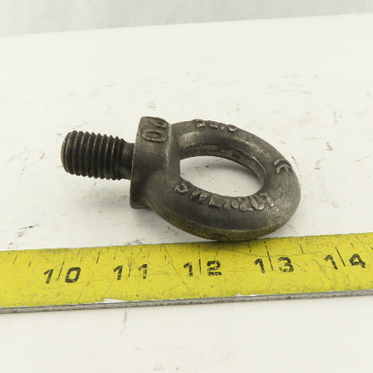 M20-2.5 Metric Machine Lifting Eye WLL 1.2T