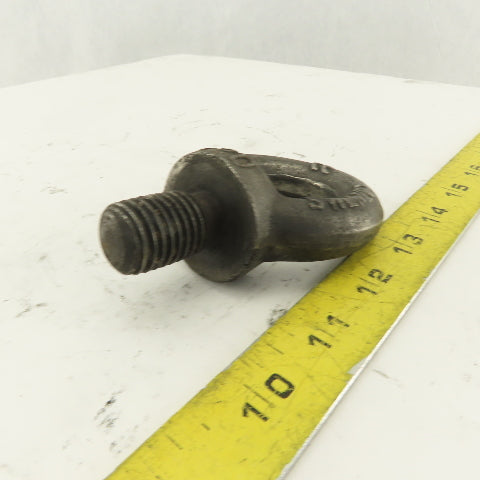 M20-2.5 Metric Machine Lifting Eye WLL 1.2T