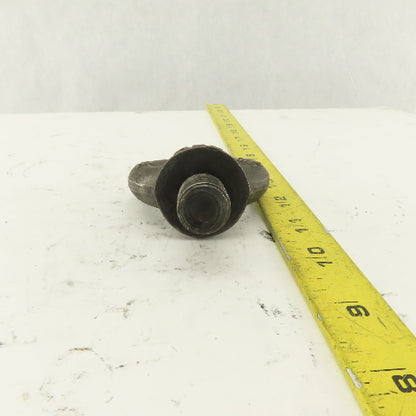 M20-2.5 Metric Machine Lifting Eye WLL 1.2T