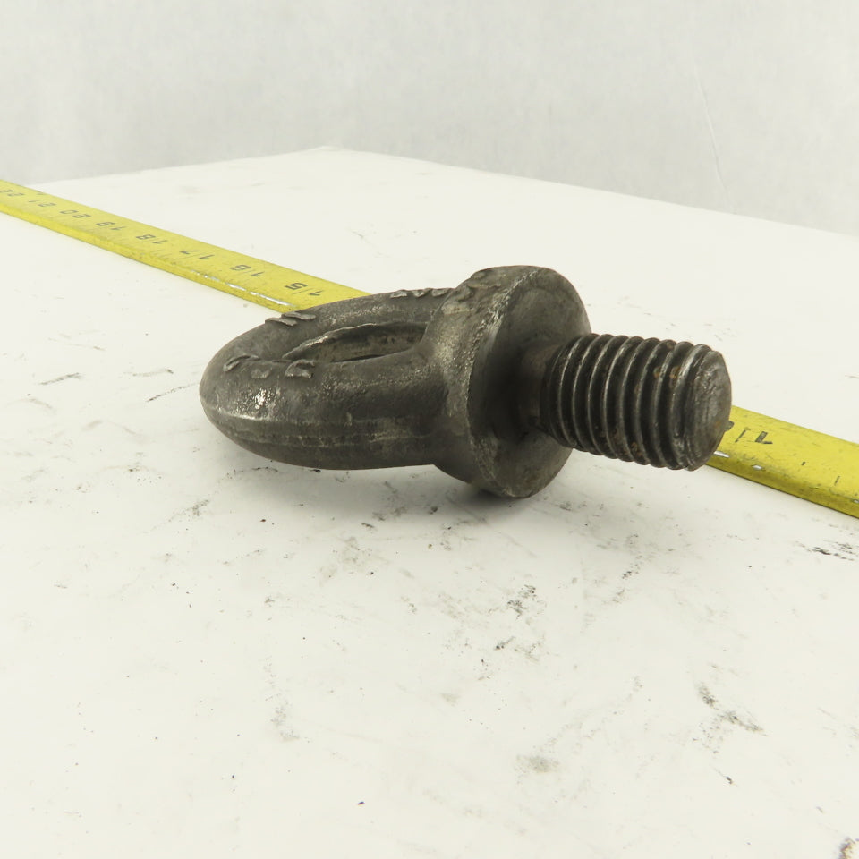 M20-2.5 Metric Machine Lifting Eye WLL 1.2T
