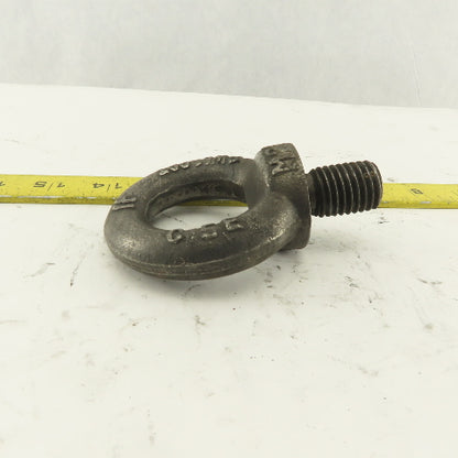 M20-2.5 Metric Machine Lifting Eye WLL 1.2T