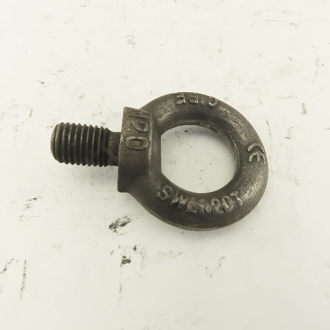 M20-2.5 Metric Machine Lifting Eye WLL 1.2T