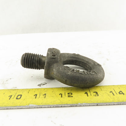 M20-2.5 Metric Machine Lifting Eye SWL 1.2T