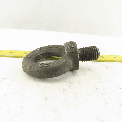 M20-2.5 Metric Machine Lifting Eye SWL 1.2T