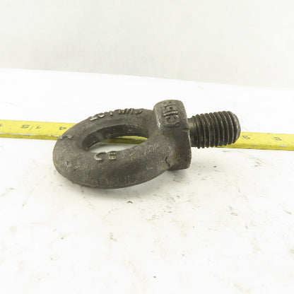 M20-2.5 Metric Machine Lifting Eye SWL 1.2T