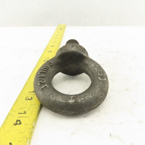 M20-2.5 Metric Machine Lifting Eye SWL 1.2T