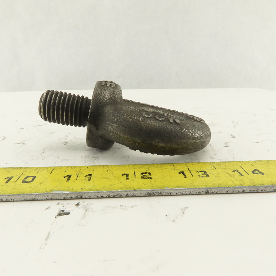 M20-2.5 Metric Machine Lifting Eye WLL 1200KG