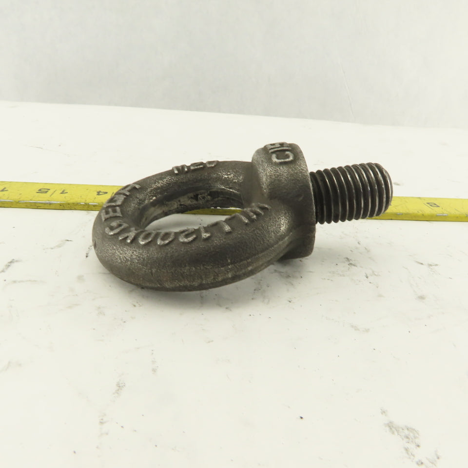 M20-2.5 Metric Machine Lifting Eye WLL 1200KG