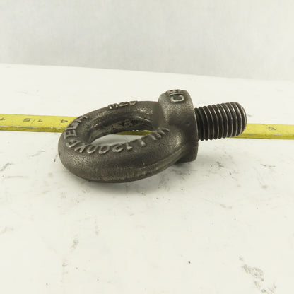 M20-2.5 Metric Machine Lifting Eye WLL 1200KG