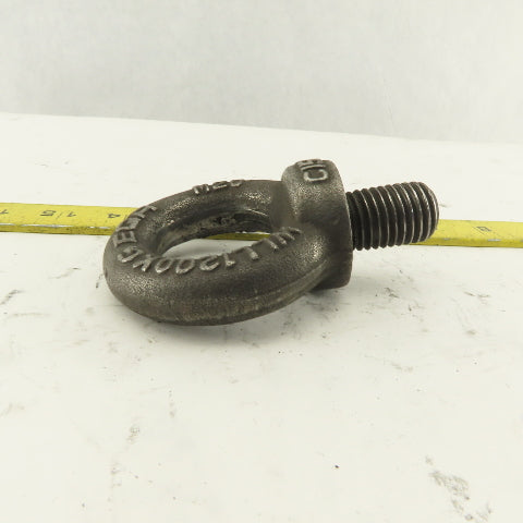 M20-2.5 Metric Machine Lifting Eye WLL 1200KG
