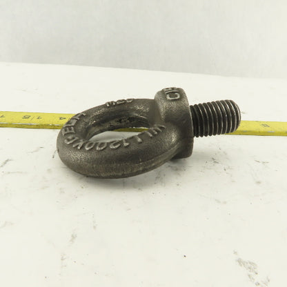 M20-2.5 Metric Machine Lifting Eye WLL 1200KG