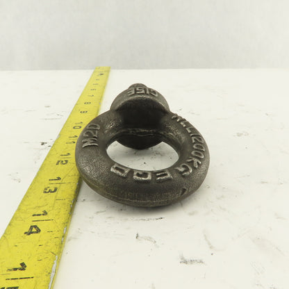 M20-2.5 Metric Machine Lifting Eye WLL 1200KG