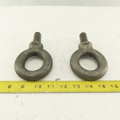 M20-2.5 Machine Lifting Eye Lot Of 2