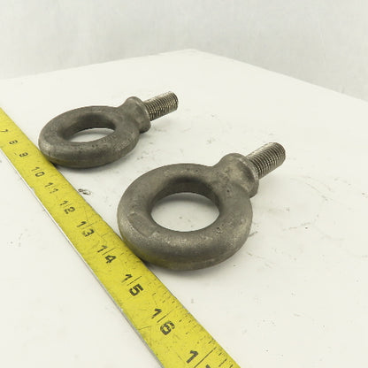M20-2.5 Machine Lifting Eye Lot Of 2