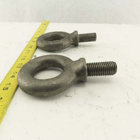 M20-2.5 Machine Lifting Eye Lot Of 2