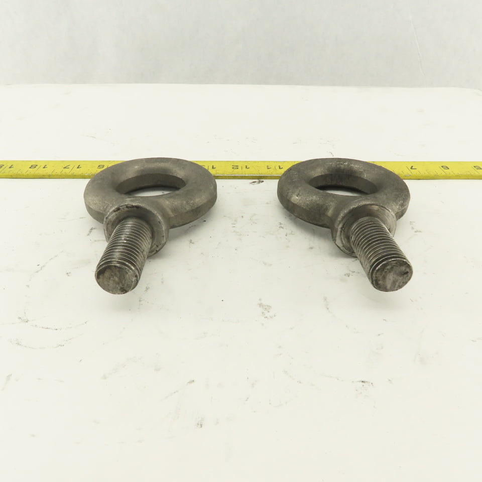 M20-2.5 Machine Lifting Eye Lot Of 2