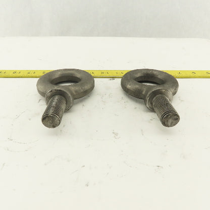 M20-2.5 Machine Lifting Eye Lot Of 2