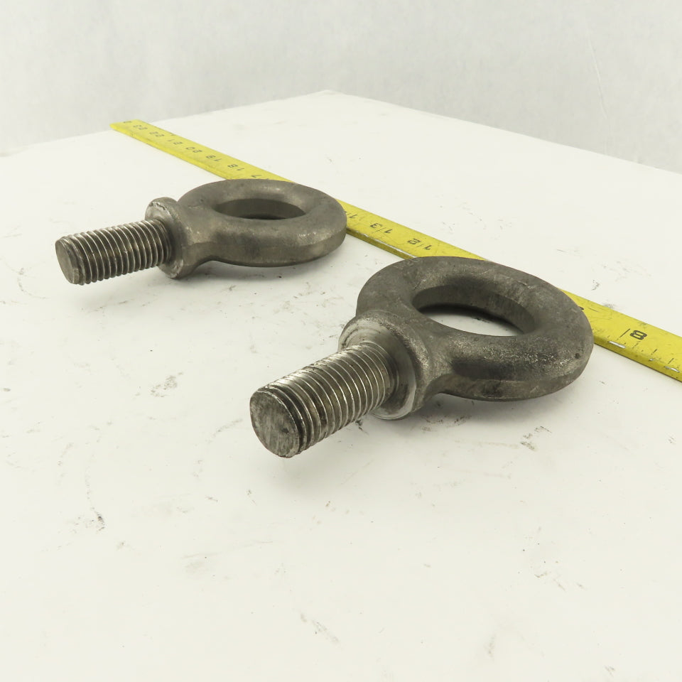 M20-2.5 Machine Lifting Eye Lot Of 2